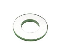 Metalmate Type A Plain Washers, Bright Zinc Plated Bright Zinc Plated (12mm)