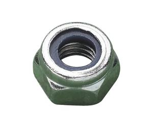 METALMATE Type T Nylon Insert Nut ZP M5 (Box 1000)