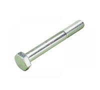 Metalmate High Tensile Bolts M20 x 150 mm Zinc Plated - Box of 10
