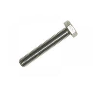 Ace & K M6 x 40 High Tensile Set GR 8.8 Zinc Plated DIN 933 (Pack of 100)