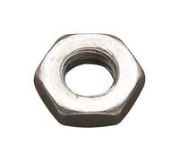 Metalmate Z0323M58 Hexagon Lock Nut Zp M12 Box 200 Memln12Z
