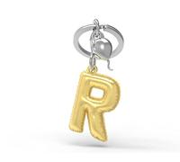 metalmorphose Keyring Letter R Party Alphabet