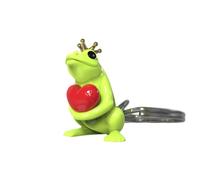 METALMORPHOSE MTM217-01 Frog Keyring, Green, 0 Months, One size