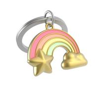 METALMORPHOSE MTM247-01 Formula Racer Racing Car Keyring Red, Pastel, One Size