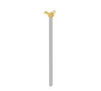 Metalmorphose Pearl Gold Leopard 3D Metal Bookmark - Cute Book Marker for All Ages - Unique Book Gifts for Book Lovers, Metal Stationery