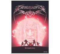Metalocalypse: The Complete Series