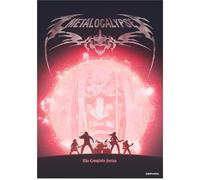 Metalocalypse: The Complete Series (DVD) Brendon Small (US IMPORT) Region 1
