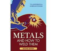 Metals and How to Weld Them