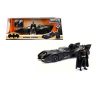 METALS BATMAN 89 BATMOBILE W/FIG 1/24 VEHICLE (Net) (C: 1-1-