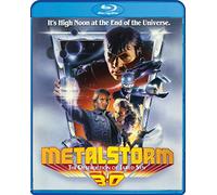 Metalstorm: The Destruction Of Jared-Syn (3D Bluray / Bluray) [Blu-ray]