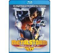 METALSTORM: THE DESTRUCTION OF JARED-SYN - Region A Blu Ray,US Import