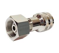 Metalsub Oxygen Special Din 477-1 Nr.9 G3/4´´ To Din200 Female Adapter