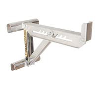 Metaltech Jobsite Series 2-Rung Ladder Jack E-LJ20, Aluminium Jack for Scaffolding Extensions and Work Platforms, Scaffold, Masonry, Painting, and Roofing Tool for Job Site and Home Improvement