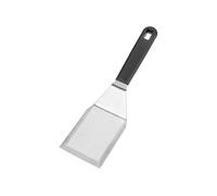 Metaltex 204450 Spatula, Metal/Stainless Steel, Silver Barbecue spatula