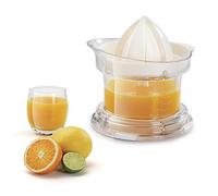 Metaltex 252005000 Citrus juicer, Plastic PP/PS, 300 milliliters, Transparent/White