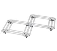 Metaltex 256200010 Pot Holder Pull-Out Stainless Steel