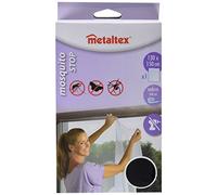 Metaltex 297700 Mosquito Net Window 130 x 150 cm. White