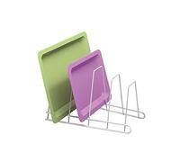 Metaltex 360204 Sector Tray Holder with 4 Sections