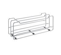 Metaltex 361010000 Deck Lid Holder 14 x 42 x 16 cm