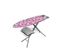 Metaltex Antares Ironing Board - Zigzag Metaltex Multicolor