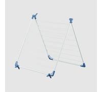 Metaltex Cervino Plus Laundry Dryer For Bath Tub - White