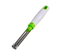Metaltex corer Mrs. Apple, Stainless Steel, Silver, 2.8 x 9.5 x 28.5 cm