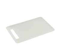 Metaltex Cutting Board, White, 25 x 34 cm