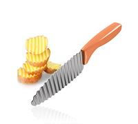 Metaltex "Deco Wave Cutter, Silver