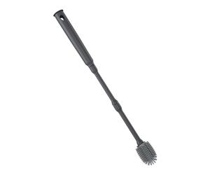 Metaltex Dish Brush - Adjustable Washing Up Brush with Soft Head, Efficient Dishwashing Brush, Easy Grip, Durable Kitchen Brush