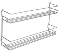 Spice Rack Pepito 2 Levels 36x19x8 Spice Stand Kitchen Shelf NEW