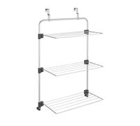 Metaltex Gale Over-the-Door Laundry Dryer - Grey Metaltex Grey