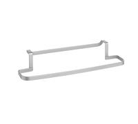Metaltex Galileo Tea Towel Holder, Silver, 30 x 8 x 5 cm, 35.06.04
