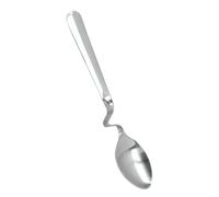 Metaltex Honey Dipper of Stainless Steel, Silver, 15.5 cm