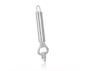Metaltex "Imperial Stainless Steel Bottle Opener, Silver