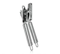 Metaltex "Imperial Stainless Steel Can Opener, Silver