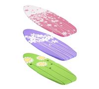 Metaltex Ironing Board Cover-2 Layers Foam Rubber and Cotton Fabric, Spring Garden, 116 x 38 cm, Assorted Models