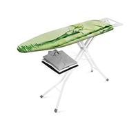 Metaltex Ironing Board, Metal, Multi-Coloured Bamboo ORIONE multicoloured