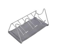 METALTEX ITALIA S.P.A. Bottle drainer Sodatex 3, Grey, 30x17x14