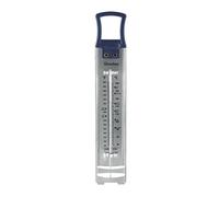 Metaltex "Jammy Cooking Thermometer, Silver/Grey