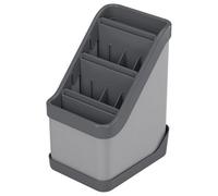Metaltex Keep-Tex Cutlery Drainer - Grey