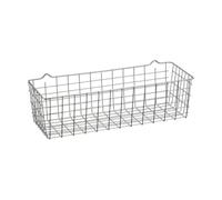 Metaltex "Koala Enpolytherm" All-Purpose Basket, Silver