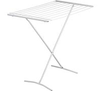 Metaltex Laundry Dryer Laundry Stand Como 8 M Foldable for Inside And Outdoor