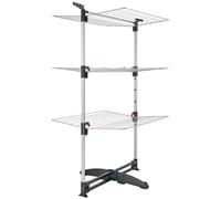 Metaltex Laundry Drying Rack Ciclone Vario 40m Outdoor Clothes Hanger Dryer