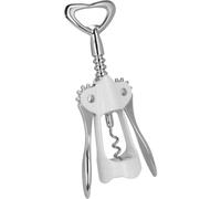 Metaltex Lever Corkscrew 18,5 CM Stainless Steel Chrome Bottle Opener Wine