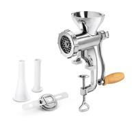 Mincer Sausage Dress Shoe Biscuit Pastry Cooking Baking Food Processor Utensils