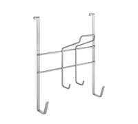 Metaltex Metalte My Iron, Wire Iron, Metallic Grey, 28x34x14
