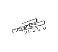 Metaltex My-Mug Lava Cup Holder - Black Metaltex Black