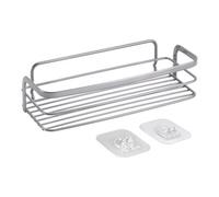 Metaltex Origin Luxy 1-Tier Rectangular Bathroom Shelf
