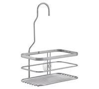 Metaltex Origin Luxy Shower Rail Hanging Storage Caddy
