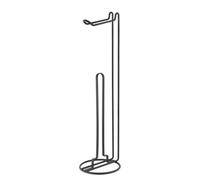 Metaltex Origin Toilet Paper Holder With Dispenser